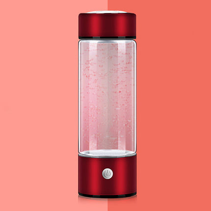 Portable Ionized Water Cup Hydrogen Bottle - Wnkrs