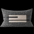 South wind C001 / 30x50CM single pillow case