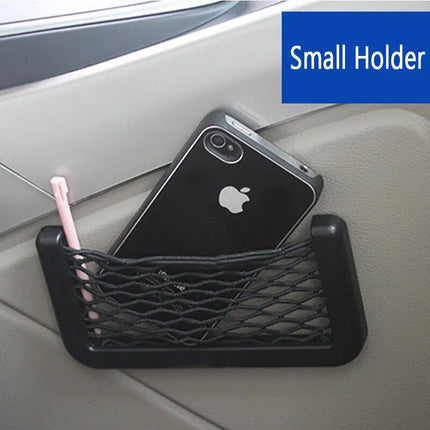 Compact Universal Car Seat Storage Net Organizer (15*8cm) - Wnkrs