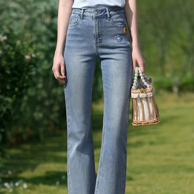 Light Blue Summer Jeans