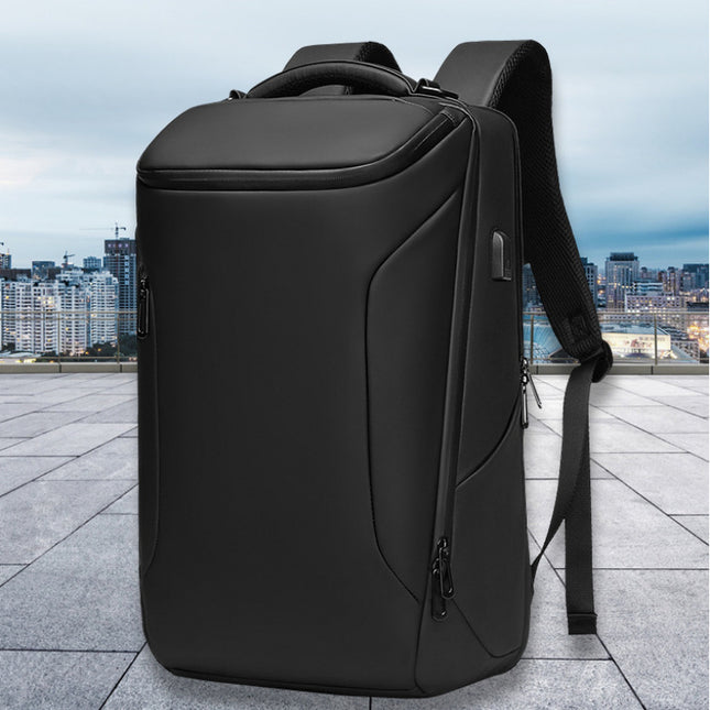 Mochila multifuncional ligera impermeable para hombre