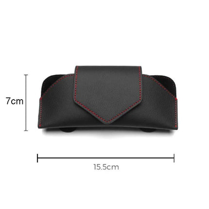 Universal Car Sun Visor Glasses and Accessories Holder - Wnkrs