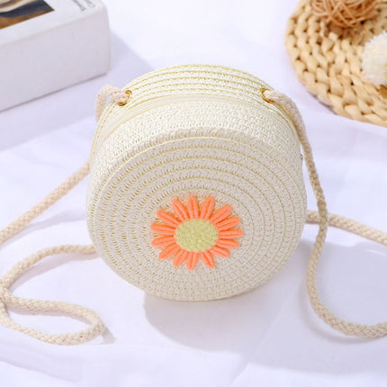 Rattan Handmade Shoulder Bag