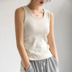 Beige / L(52.5-62.5kg)