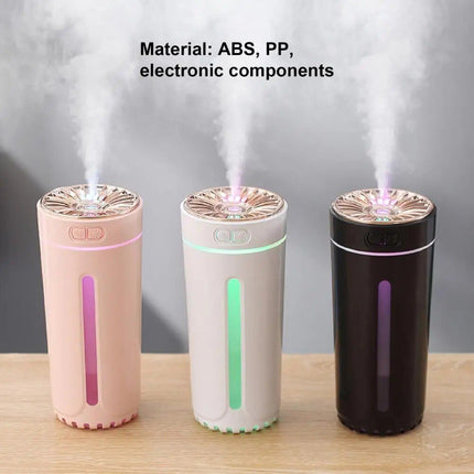 Portable Air Humidifier - Wnkrs