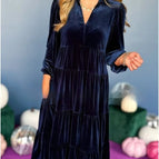 Navy Blue / XS