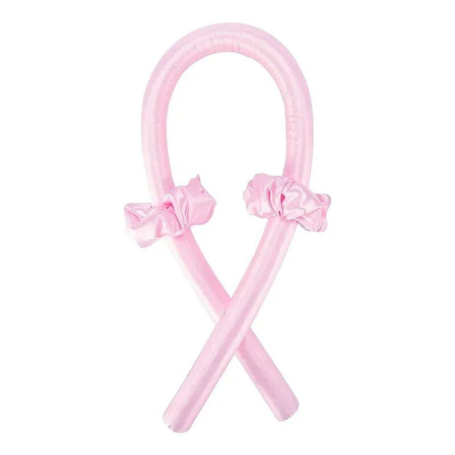 Heatless Silk Ribbon Hair Curlers - Wnkrs