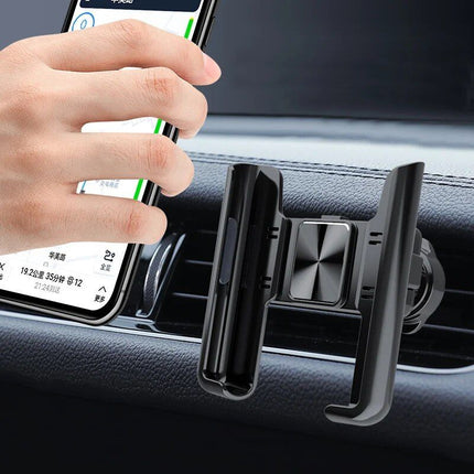 360° Rotating Gravity Car Phone Holder - Wnkrs