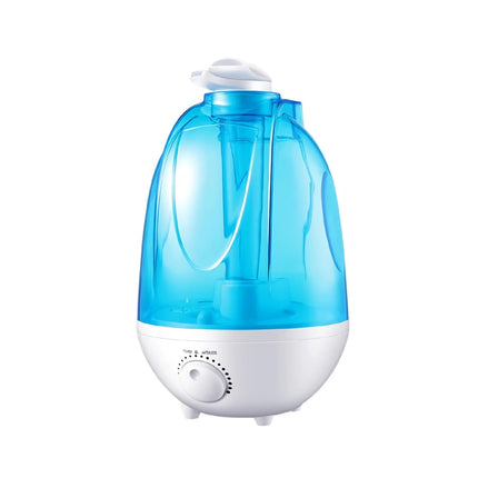 Humidificateur d'air domestique 4000 ml avec deux buses