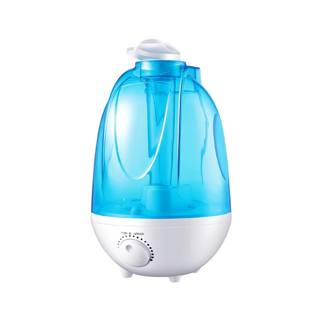 Humidificador de aire doméstico de 4000 ml con boquillas dobles