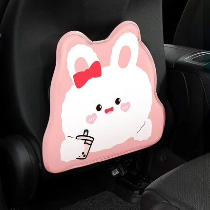 Waterproof Cartoon Car Seat Back Protector for Kids - Wnkrs