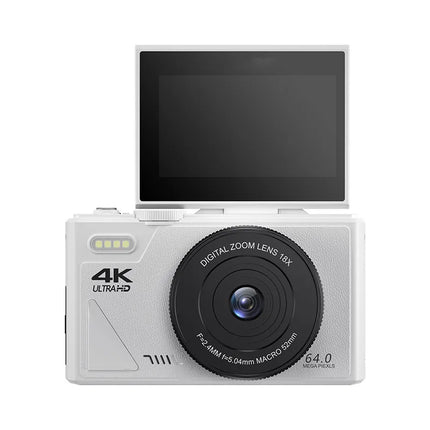 Appareil photo numérique 4K 64MP avec zoom 18X