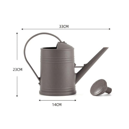 Efficient 2L Long-Spout Watering Can for Indoor and Outdoor Plants - Wnkrs