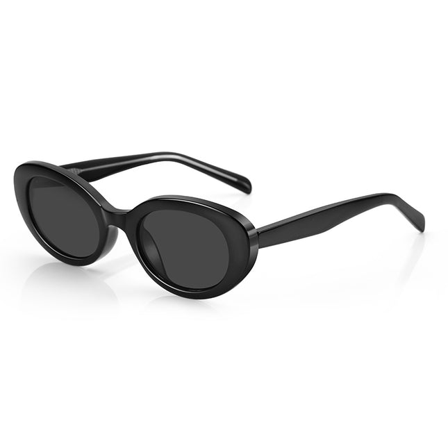 Lunettes de soleil œil de chat vintage