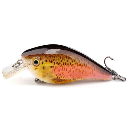 Leurre de pêche Crankbait Minnow