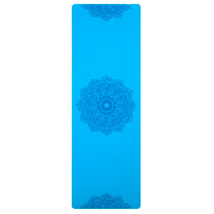 Anti-slip yoga mat - Wnkrs