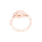 9 / Oro Rosa sin Piedra