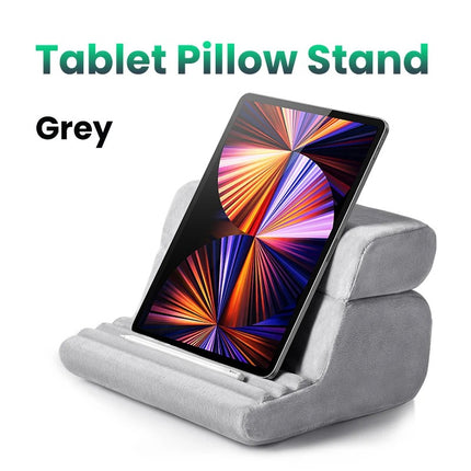 Soporte de almohada plegable para tableta