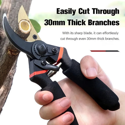 Professional Alloy Steel Garden Pruning Shears