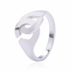 5 / Anillo Sin Piedra