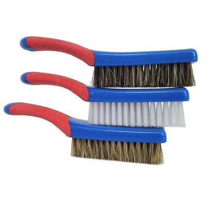 Multi-Use Car Interior Cleaning Brush for Roof, Seats, and Mats - Wnkrs