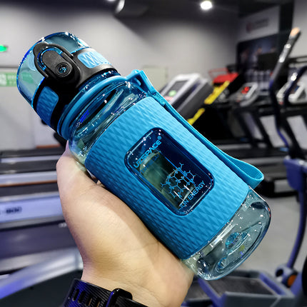 Portable Sport Water Bottles - Wnkrs