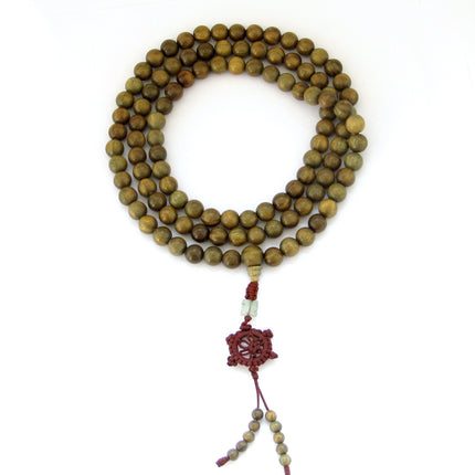 Natural sandalwood beads - Wnkrs