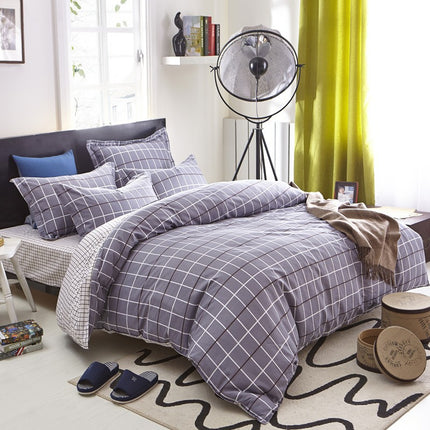 Home Textiles Four-piece Cotton Set Bedding - Wnkrs