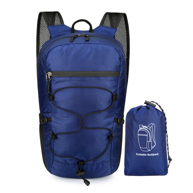 Mochila deportiva para viajes al aire libre con estampado transfronterizo recién llegada