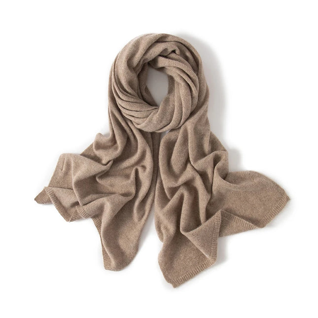 Écharpe Pashmina 100% pur cachemire