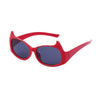 rojo gris