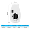 3,5 W blanco