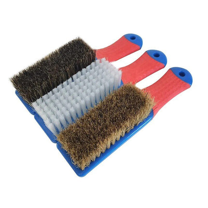 Multi-Use Car Interior Cleaning Brush for Roof, Seats, and Mats - Wnkrs