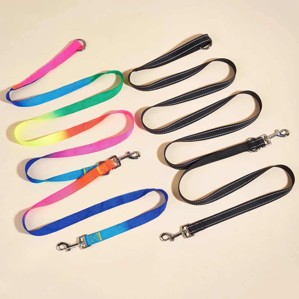 90-Inch Hands-Free Dog Leash