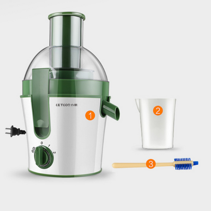 Functional Juicer Household mini electric food processor - Wnkrs