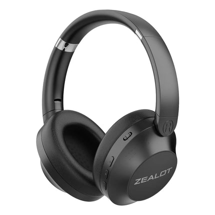 Casque supra-auriculaire sans fil avec Bluetooth