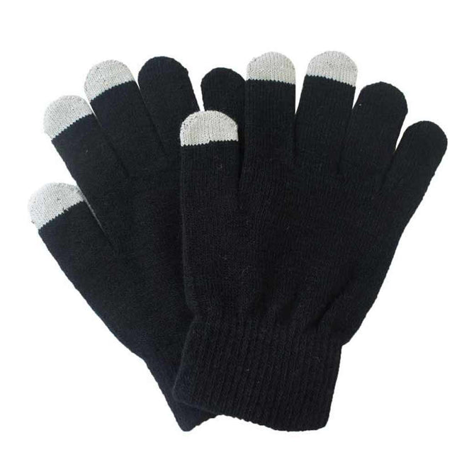 Unisex Winter Warm Gloves with Touch Screen Function - Wnkrs