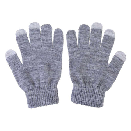 Unisex Winter Warm Gloves with Touch Screen Function - Wnkrs