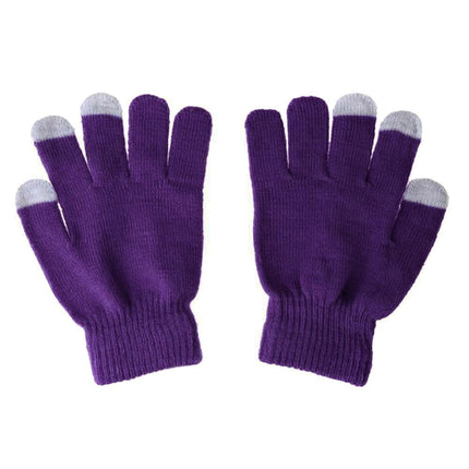 Unisex Winter Warm Gloves with Touch Screen Function - Wnkrs