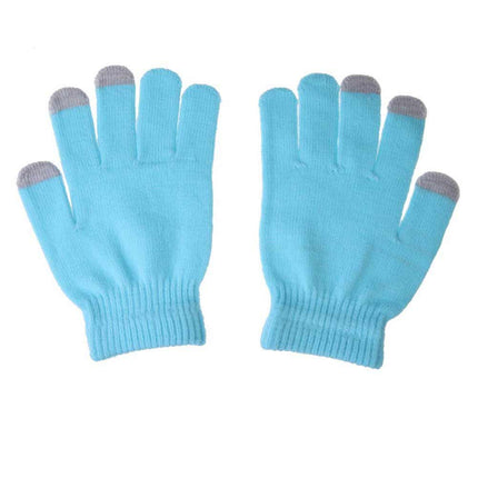 Unisex Winter Warm Gloves with Touch Screen Function - Wnkrs