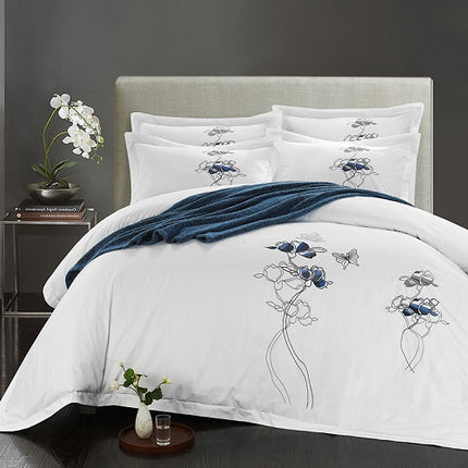 Four-piece cotton bedding set - Wnkrs