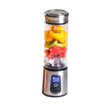 Portable multi-function fruit juicer - Wnkrs