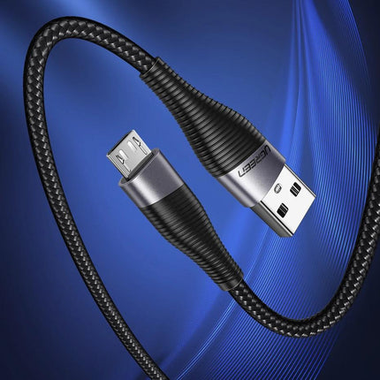 Câble micro USB haute vitesse