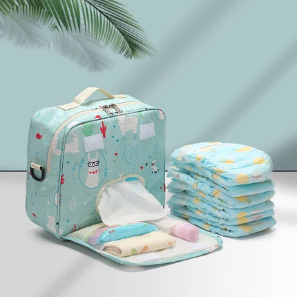 Waterproof Baby Diaper Bag for Moms - Wnkrs