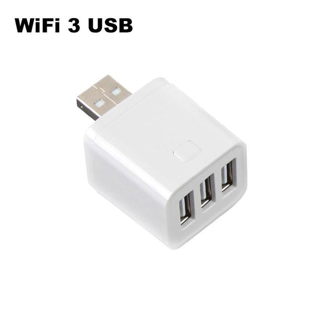 Adaptateur d'alimentation USB WiFi intelligent