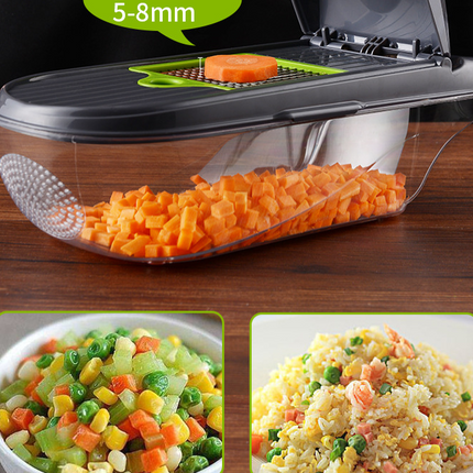 Multi-function Kitchen Vegetable Cutter - Wnkrs