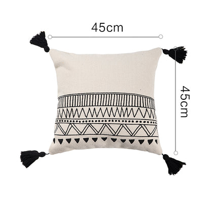 Cotton and linen siesta pillowcase - Wnkrs