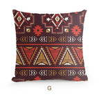 Brown / 45X45cm Pillowcase core