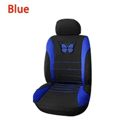 Universal Butterfly Car Seat Covers in 9 Vibrant Colors - Wnkrs