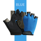 L / Blue